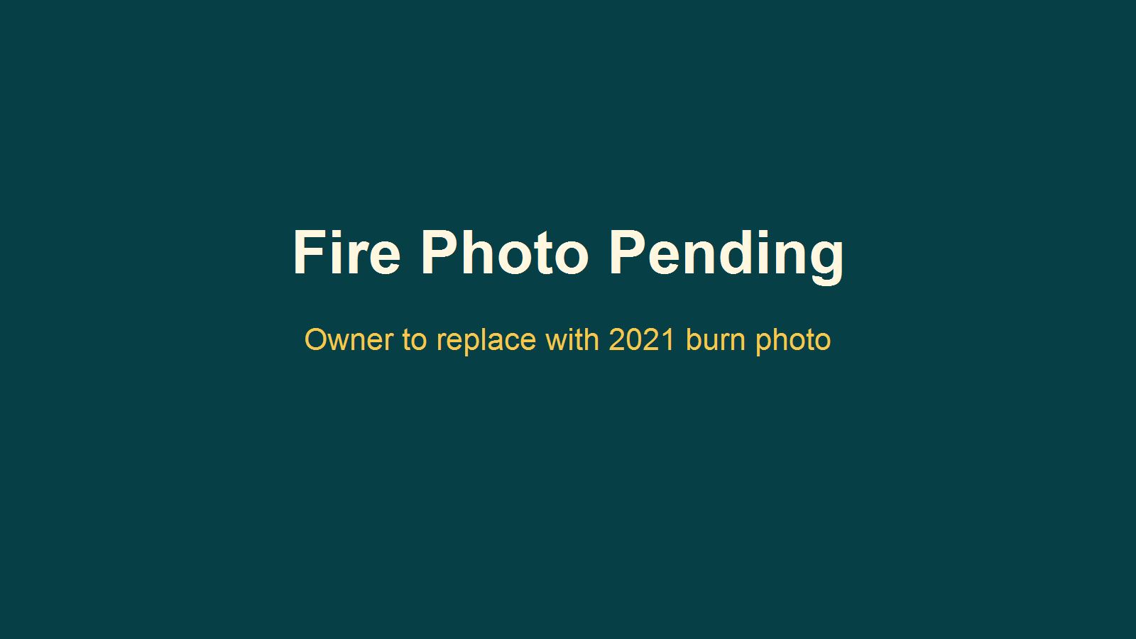 Capt'n Gregg's after the September 12 2021 fire